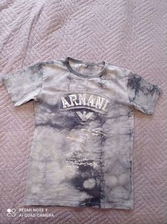 Футболка для мальчика Armani