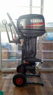 Складная тележка лодочного мотора тележка-транец