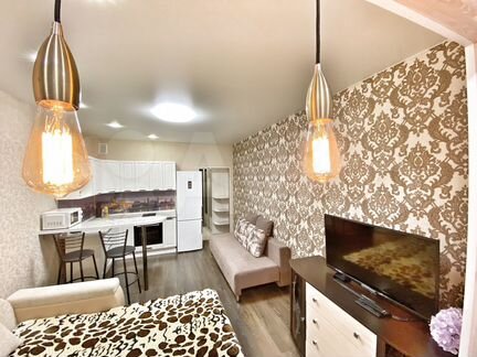 Квартира-студия, 29 м², 13/17 эт.