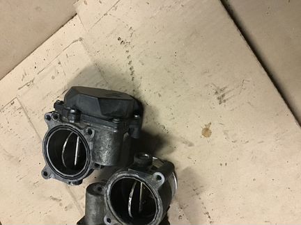 Дроссель мерседес спринтер крафтер фольксваген