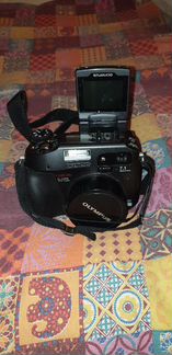 Фотоаппарат olympus 7070
