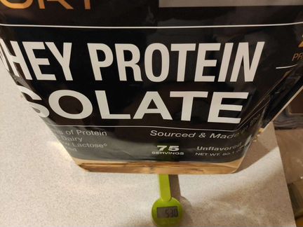 Протеин Протеин California Gold Nutrition Whey Pro