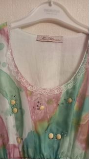 Платье Miss Blumarine для девочки 10 лет