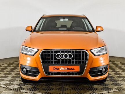 Audi Q3 2.0 AMT, 2013, 62 075 км