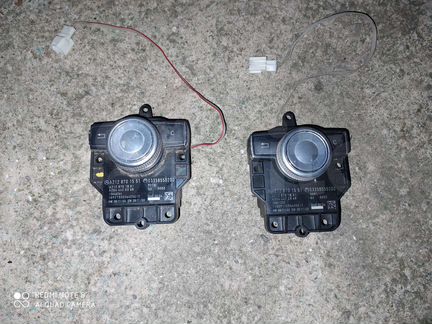 Мерседес w212 джойстик