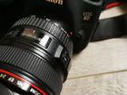 Canon EOS 6D kit (24-105mm f/4 IS L) объявление продам