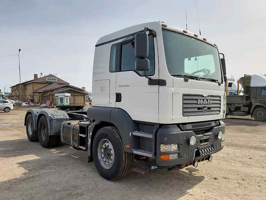 Ман казань. Ман ТГА 33.480 6х4. Man TGA 33.480. Man TGA 33 480 6x4 BB-W, Г.В.2008. Ман 3х осный тягач.