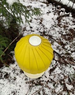 Лампа настольная винтаж