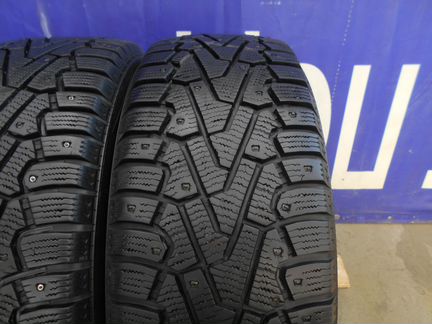Pirelli Ice Zero 2055516 4шт шины бу
