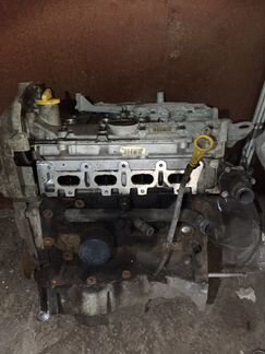 Двигатель K4MF496