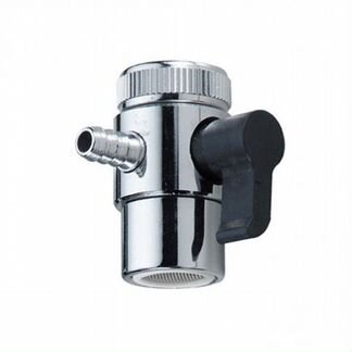 Универсальный переходник для крана