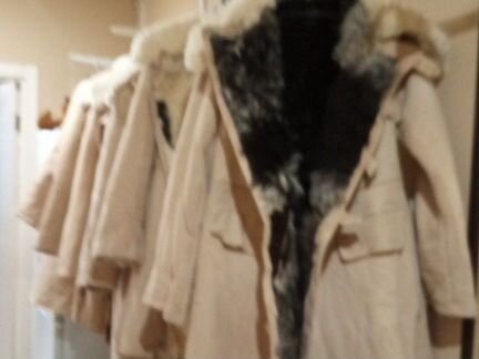 Полушубок армейский (Бекеши) /Тулуп без выходных