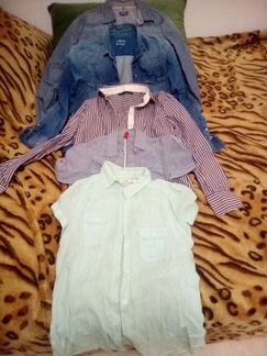 Женские блузы