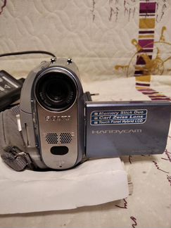 Видеокамера Sony DCR-HC30E