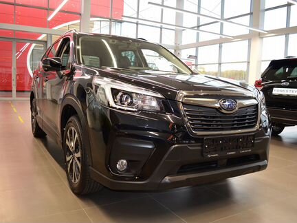 Subaru Forester 2.0 CVT, 2020