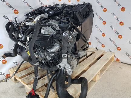 Двигатель Мерседес G 350 CDI W 463 2017 год