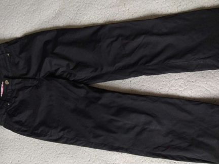 Брюки болоневые детские на рост 158 см