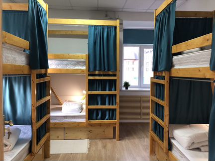 Комната 14 м² в 7-к, 5/5 эт.