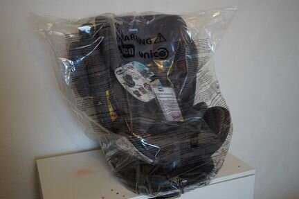 Автокресло Chicco Unico