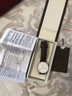Часы Daniel Wellington оригинал