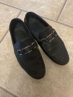 Мокасины Louis vuitton р-р 41