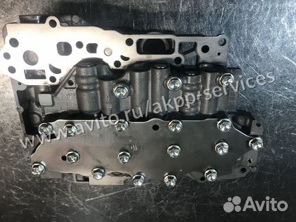 Valve body CVT K114 гидроблок