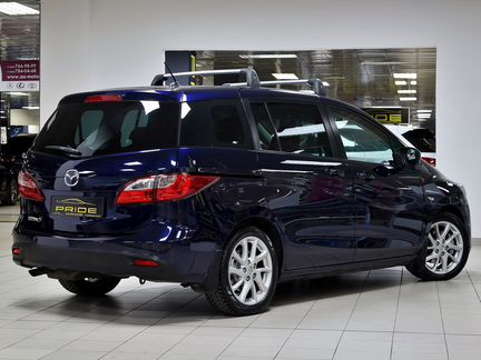 Mazda 5 2.0 AT, 2011, 139 000 км