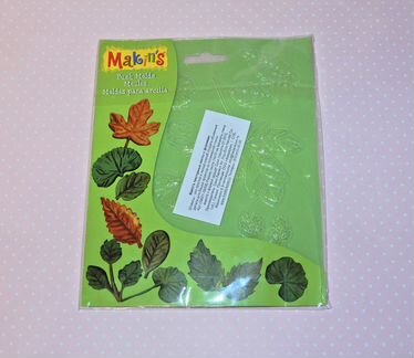 Текстурные листы с формами Makins