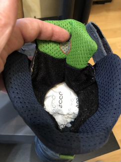 Ботинки зимние детские