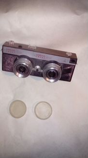 Фотоаппарат 3D Cоветского Союза