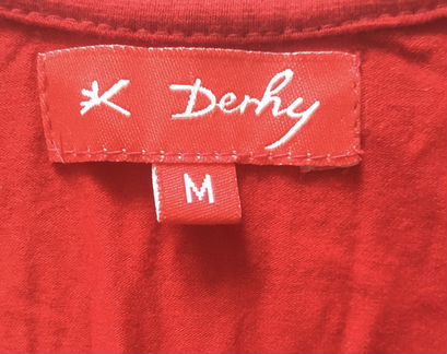 Дизайнерский топ, размер М