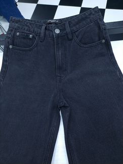 Женские джинсы-кюлоты