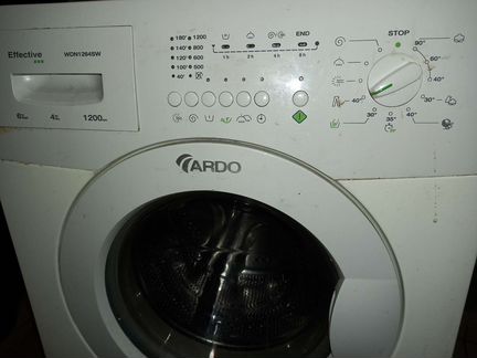 Стиральная машина