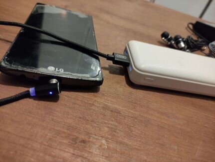 Iniu Магнитный кабель