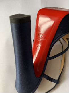 Босоножки Christian Louboutin оригинал (куплены в