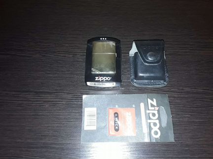 Зажигалка zippo