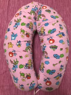 Подушка для беременных и кормления малыша