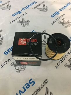 Фильтр масляный на Пежо Боксер картридж 2.2 2006+