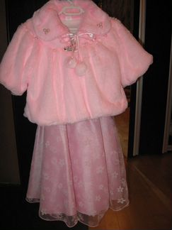 Платье нарядное