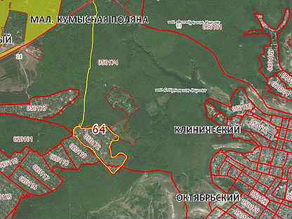 Кумысная поляна карта снт