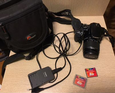 Canon 400d body
