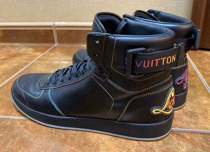 Кроссовки Louis Vuitton 43р