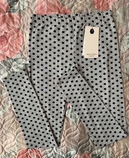 Леггинсы новые 146