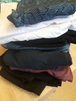 Мужская одежда б/у