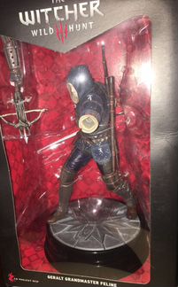 Фигурка Witcher 3: Wild Hunt Geralt