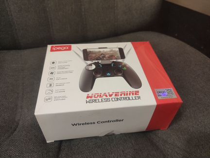 Геймпад для пк / смартфона ipega PG-9099 wolverine