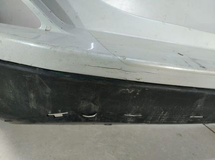 Бампер задний Toyota Rav 4 4 поколение /са40