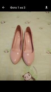 Туфли новые