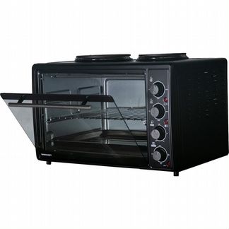 Мини-печь zarget ZMO 42BH