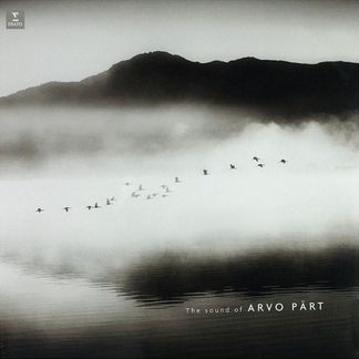 The Sound Of Arvo Prt новый винил